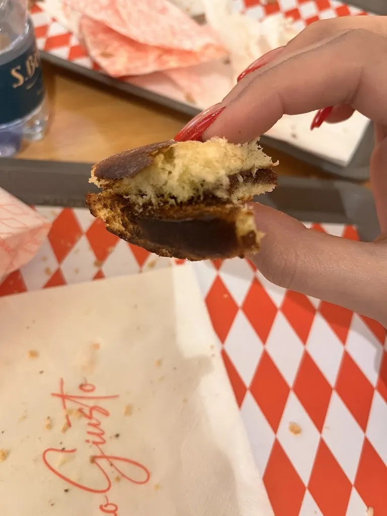 Marcella D'Avino_Panino Giusto_Busnago_review