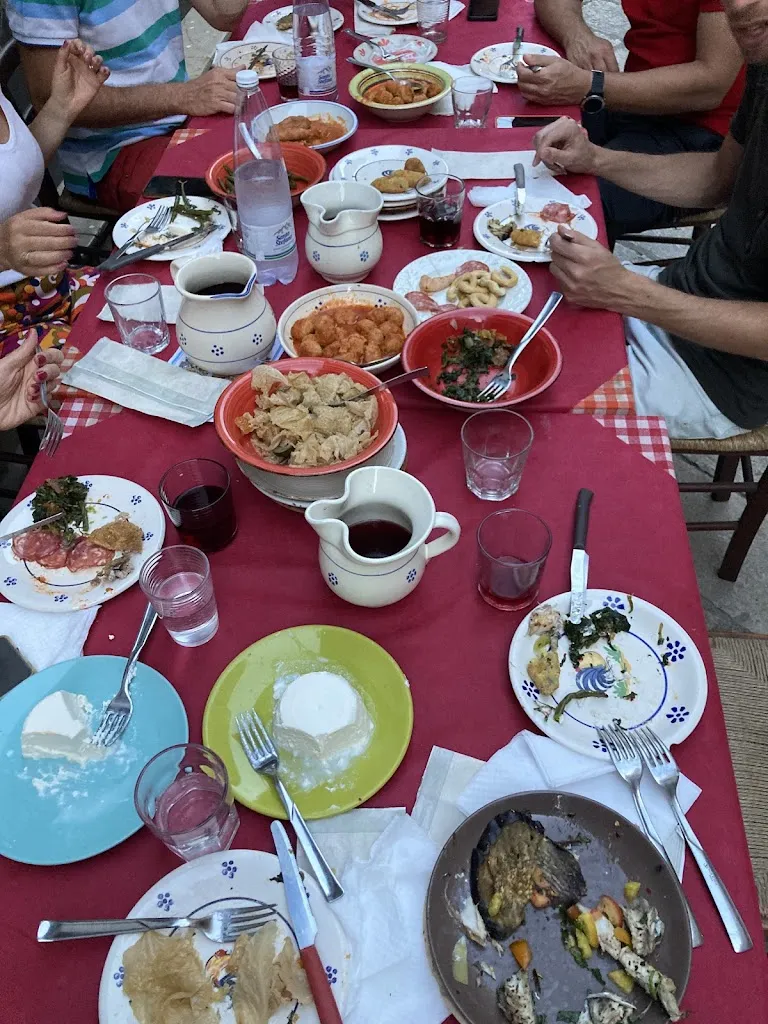 Zsuzsanna Toth_La Lanterna_Alessano_review