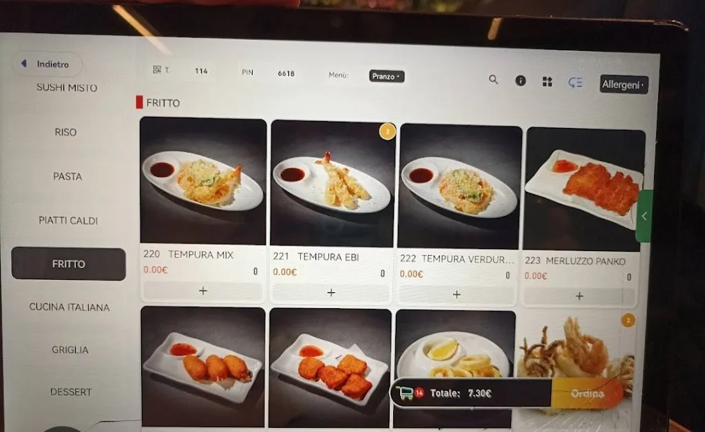 Menu_MOOD Sushi Restaurant • Busnago_Busnago_image_1