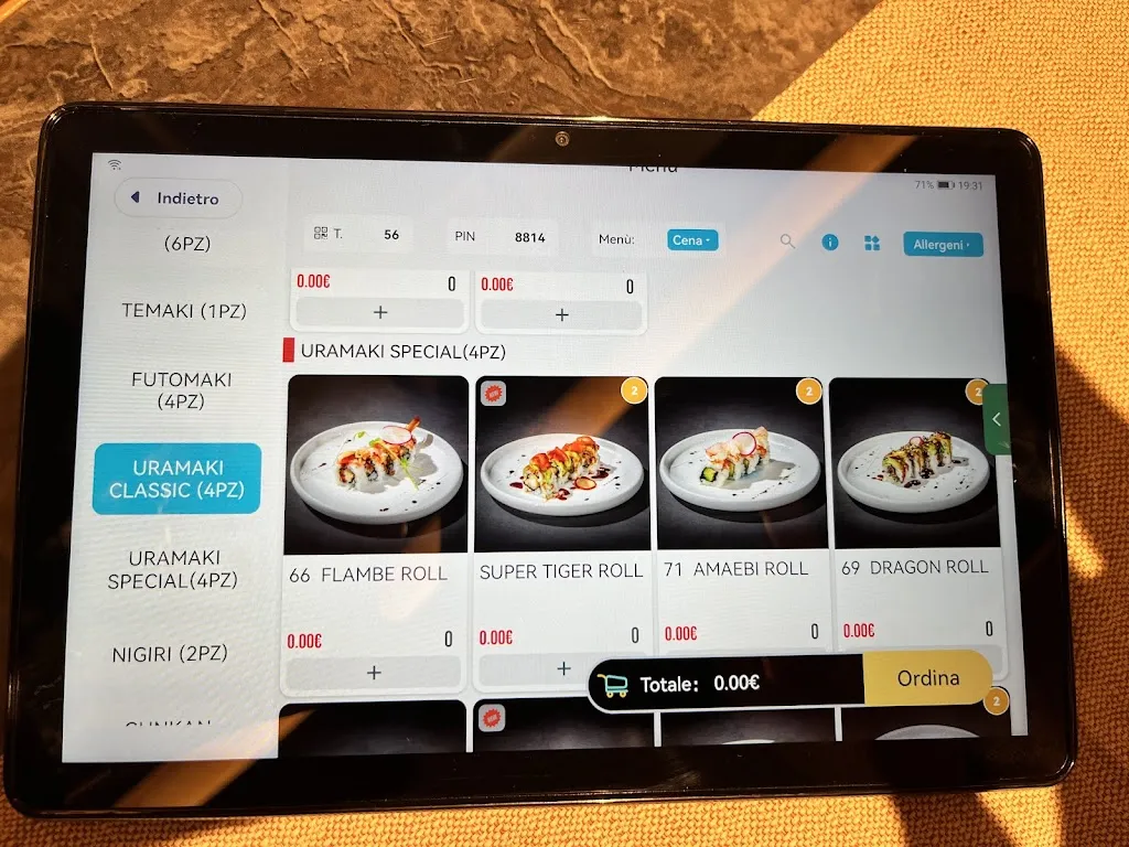 Menu_MOOD Sushi Restaurant • Busnago_Busnago_image_2