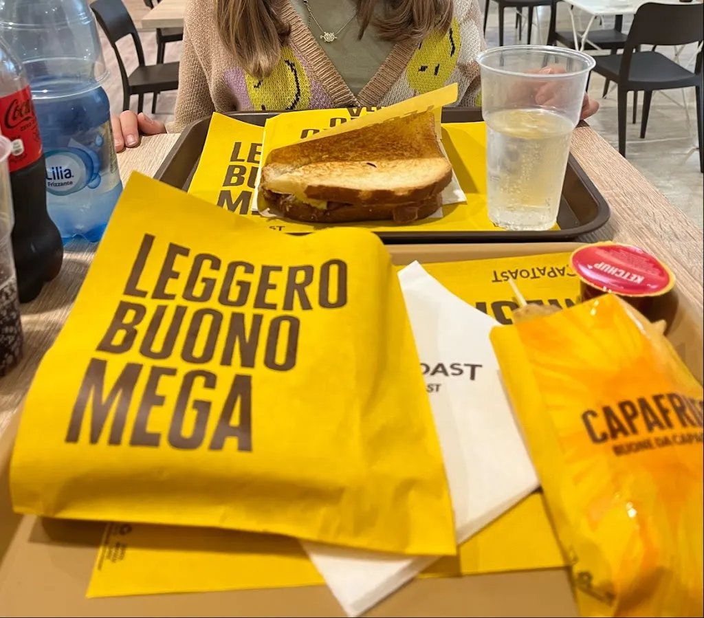 Paola Di Micco_Capatoast - Busnago Globo_Busnago_review