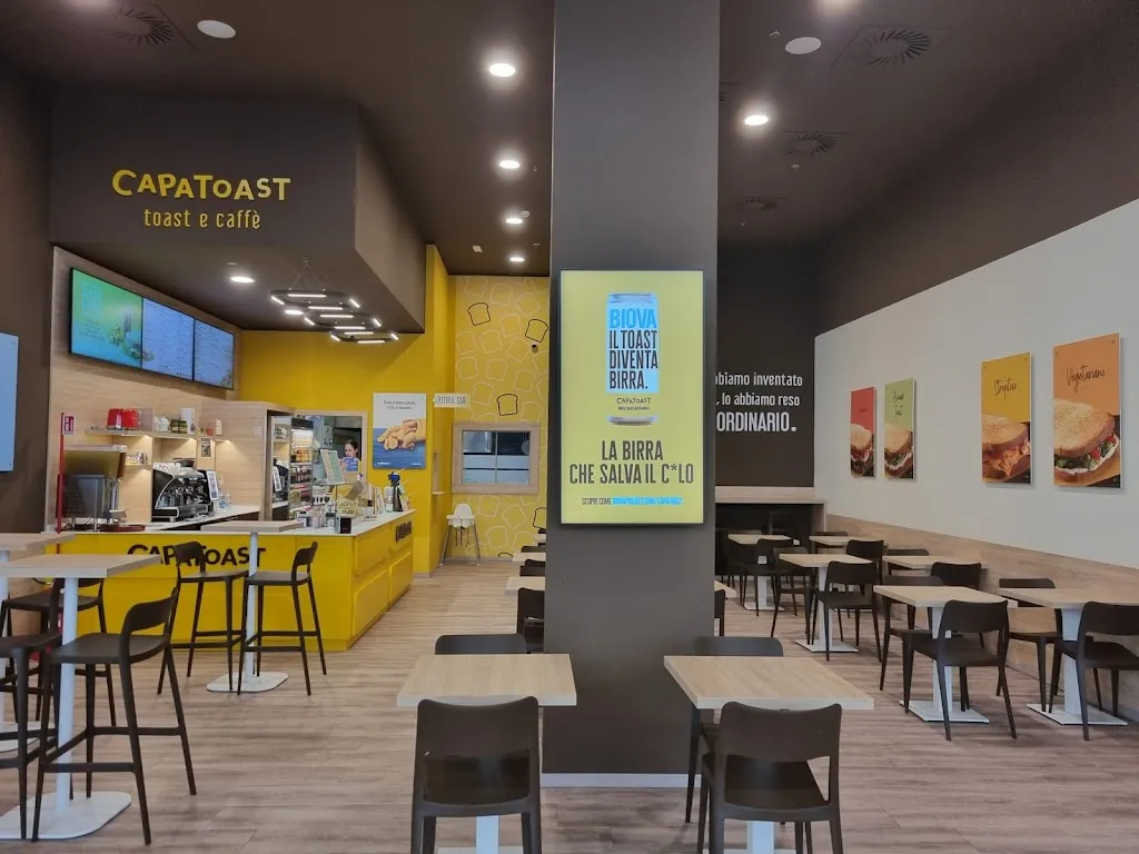 Luca Pozzoli_Capatoast - Busnago Globo_Busnago_review