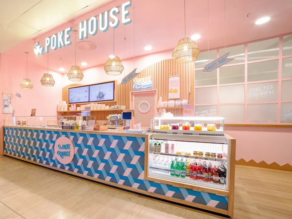 Poke House - Il Globo restaurant in Busnago