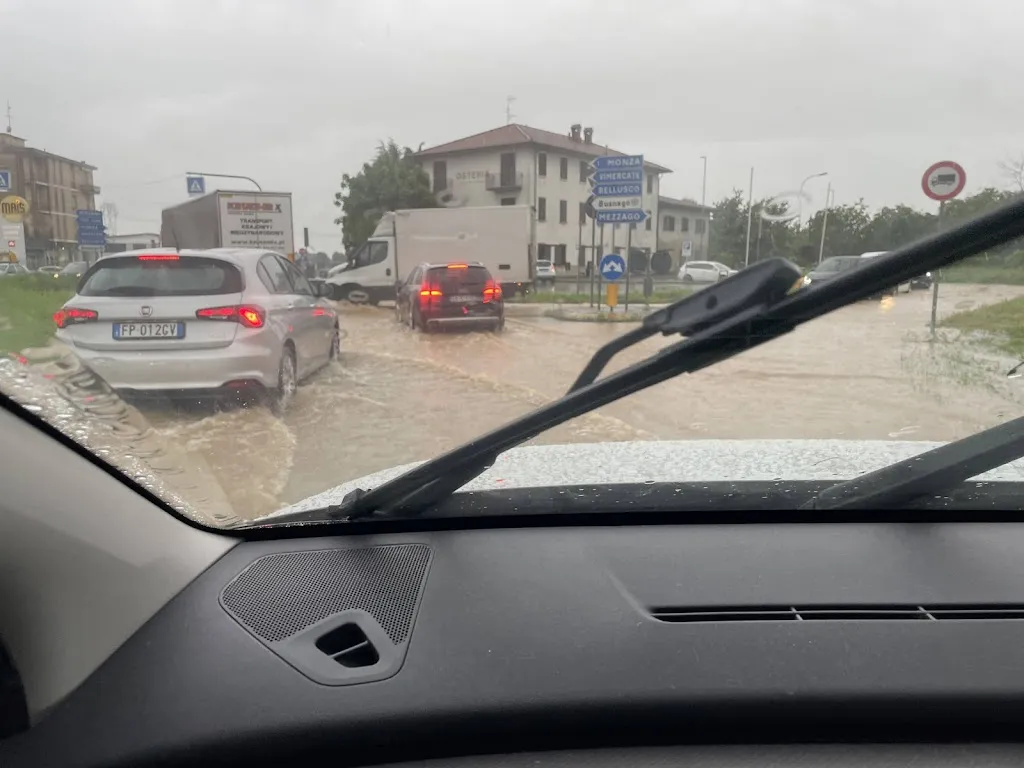 Tabaccheria S. Giuseppe restaurant in Busnago