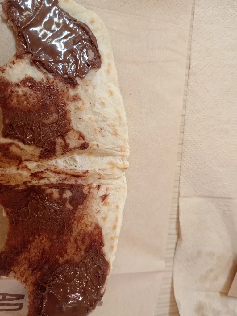 AnnaLisa Distani_La Piadineria_Busnago_review