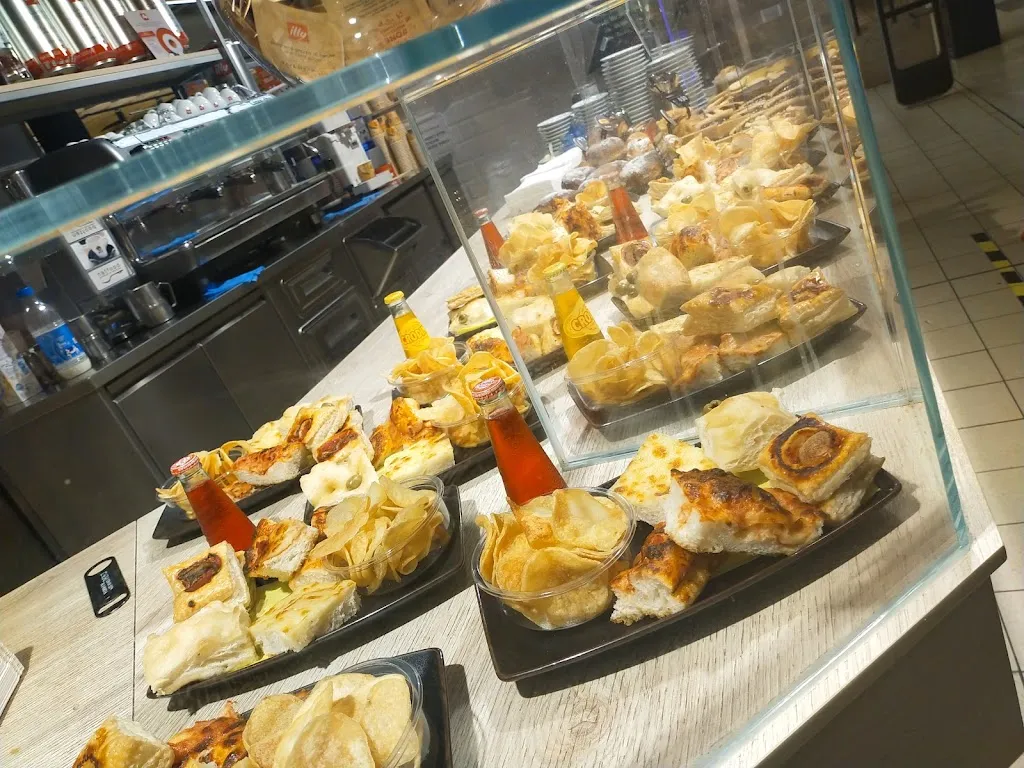 Iper ristorante restaurant in Busnago