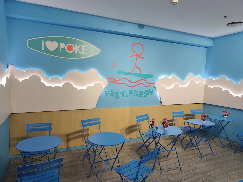 I Love Poke - Globo restaurant in Busnago