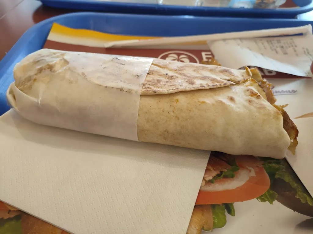 Fa Rossi_Egyptian Kebab_Busnago_review