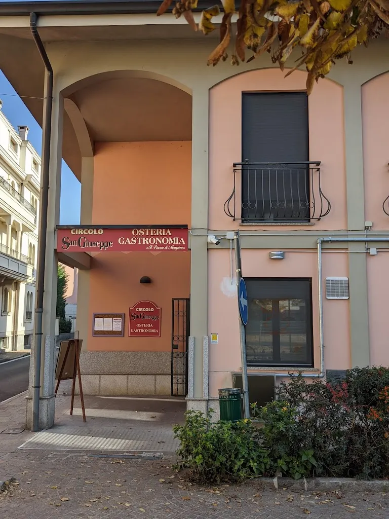 David Foulser_Osteria Del Bagolaro_Busto Garolfo_review