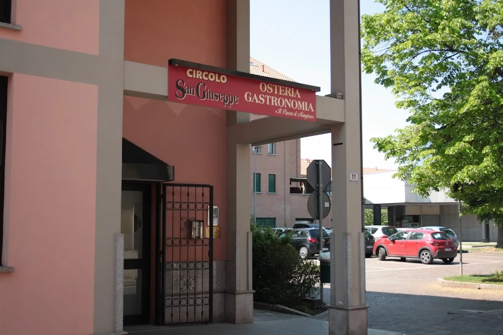 Osteria Del Bagolaro restaurant in Busto Garolfo