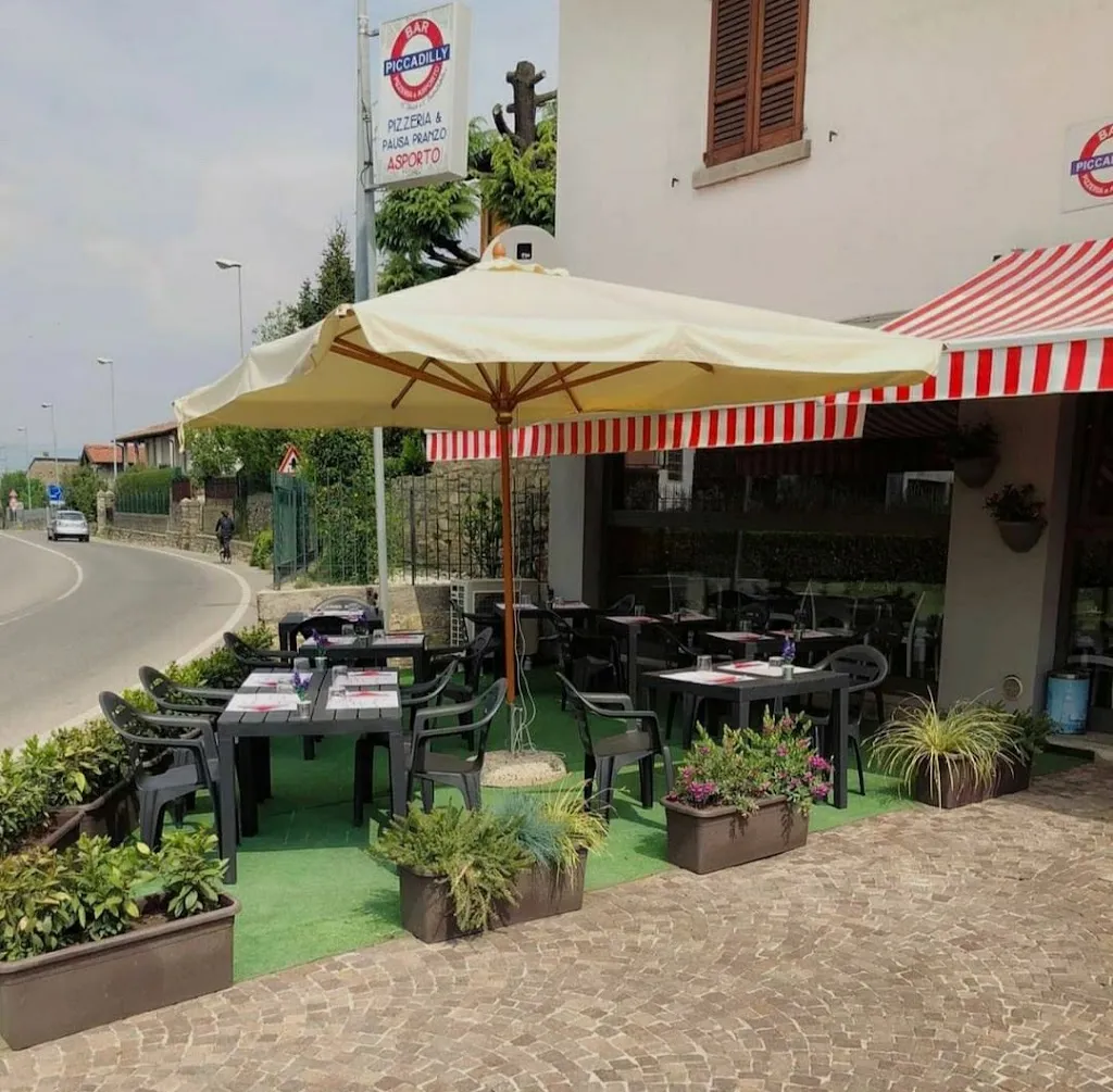 Piccadilly ristorante a Busto Garolfo