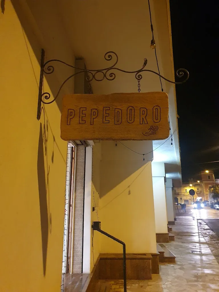 Rocco Corso_Pepedoro_Alessano_review