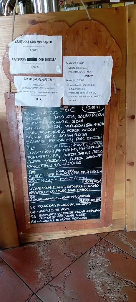 Menü_Il Bup del Vitori_Busto Garolfo_Bild_4