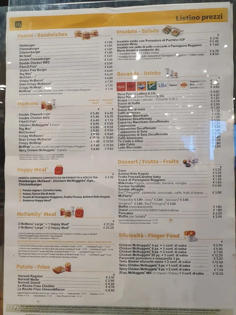 Menu_McDonald's_Busto Garolfo_image_1