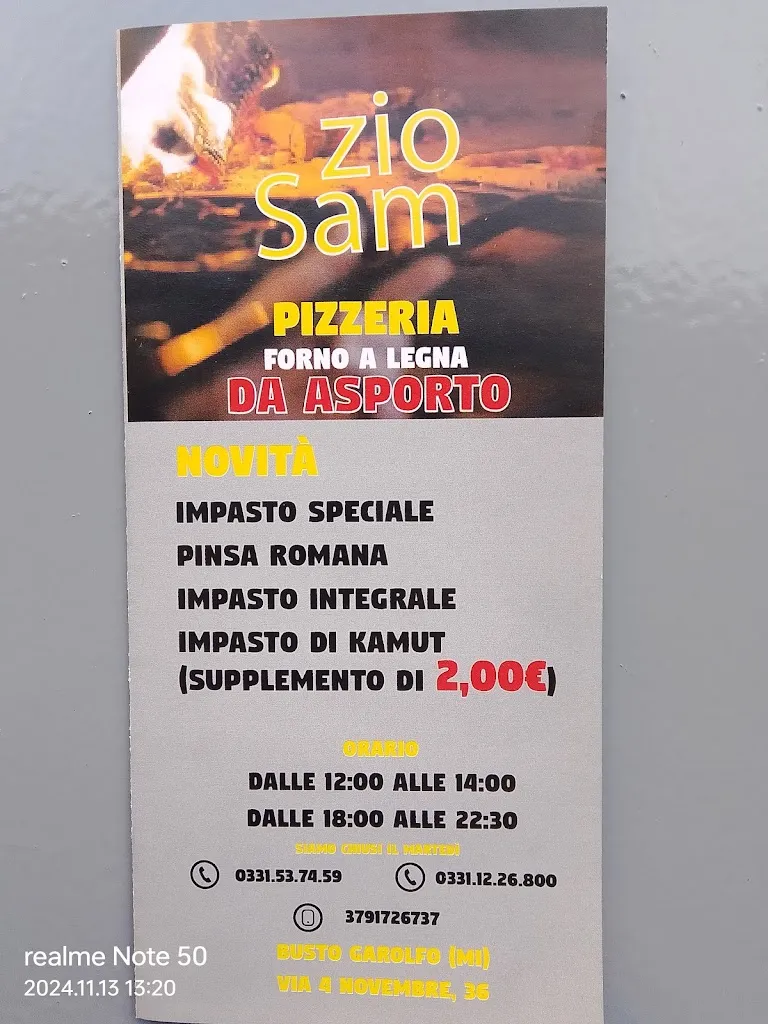 Pizzeria Zio Sam_Busto Garolfo_slider_image_3