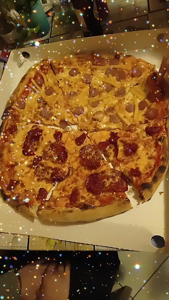 Tatiana Grozan_Pizzeria Reality_Busto Garolfo_review