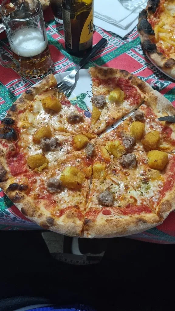 Fabio Petruzzi_Pizzeria Reality_Busto Garolfo_review