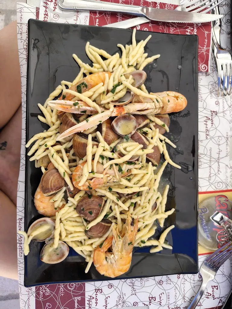 agnese falaguerra_BISTROT DELL'OROLOGIO_Alessano_review