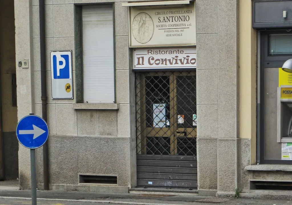 Ristorante Il convivio ristorante a Busto Garolfo