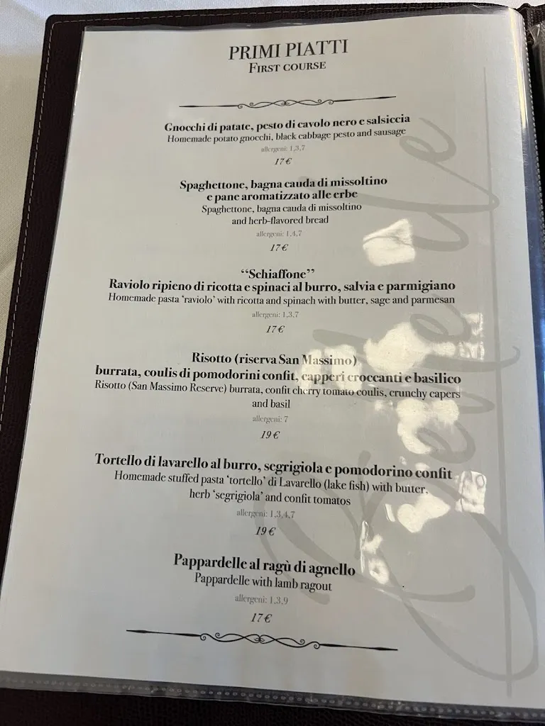 Menu_Ristorante 'Belle Ile'_Cadenabbia_image_1