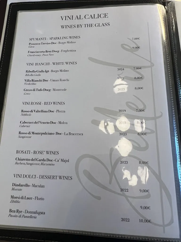 Menu_Ristorante 'Belle Ile'_Cadenabbia_image_2