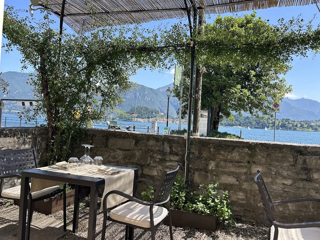 Ristorante 'Belle Ile' restaurant in Cadenabbia