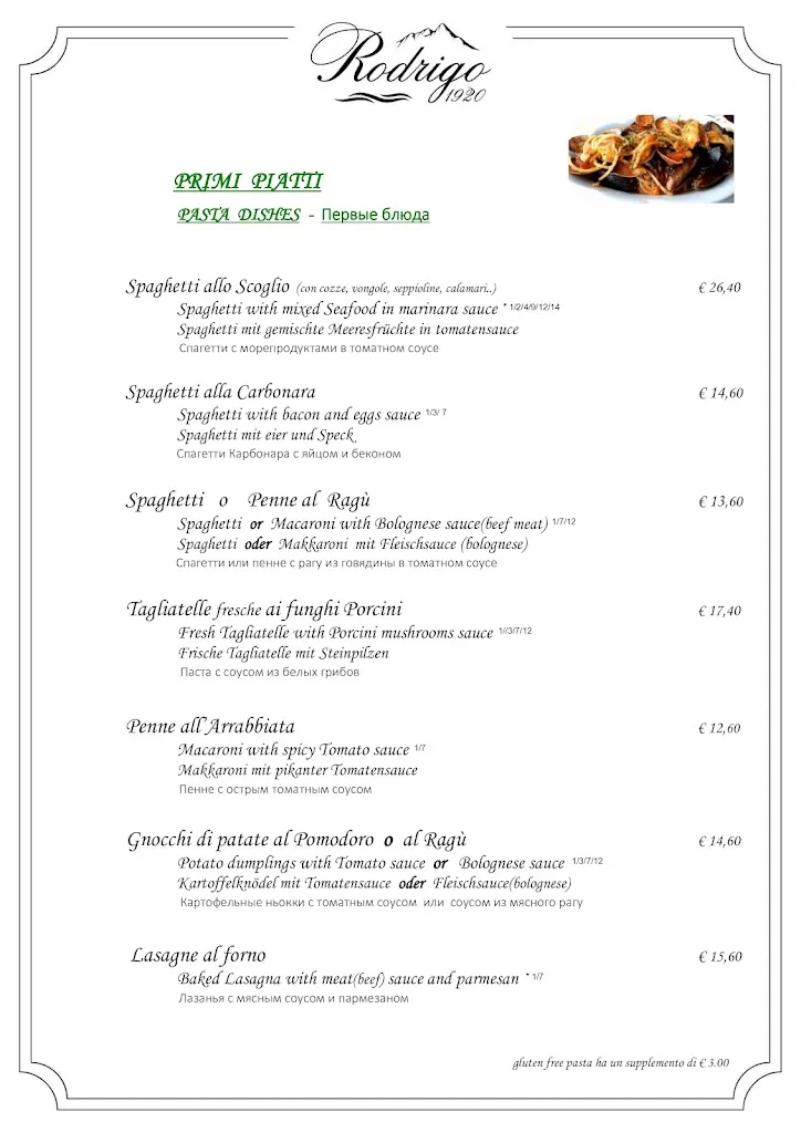 Menu_Rodrigo Ristorante Pizzeria_Cadenabbia_image_4