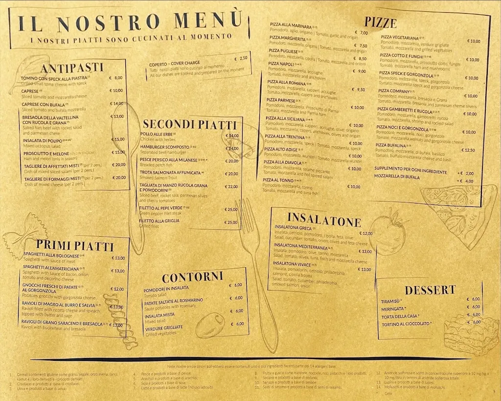 Menu_Risto Bar Company Vecchia Maiolica_Cadenabbia_image_2
