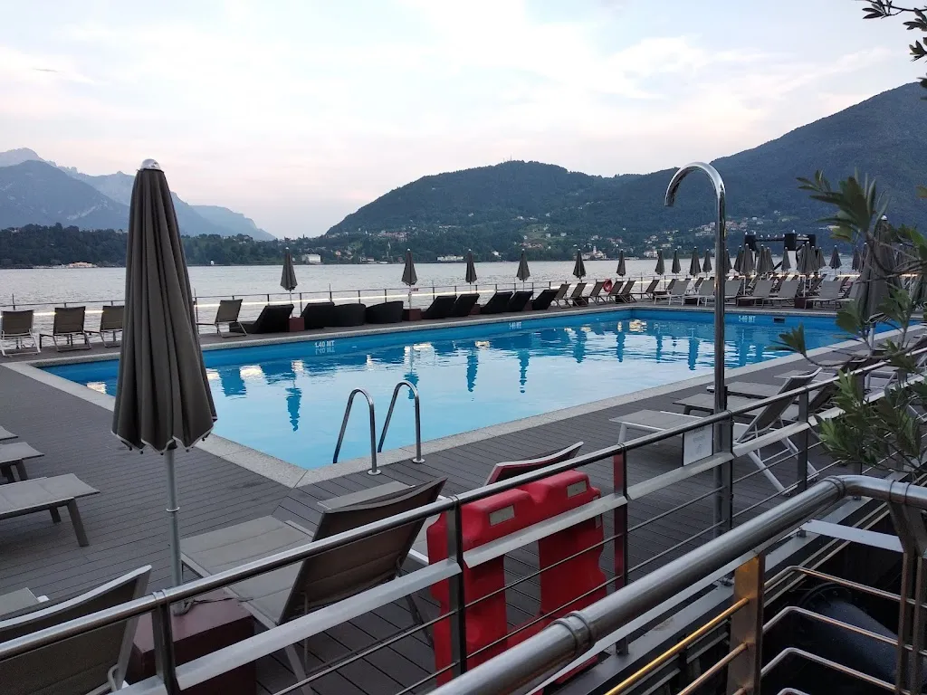 The Cove Brazilian Grill restaurant in Cadenabbia