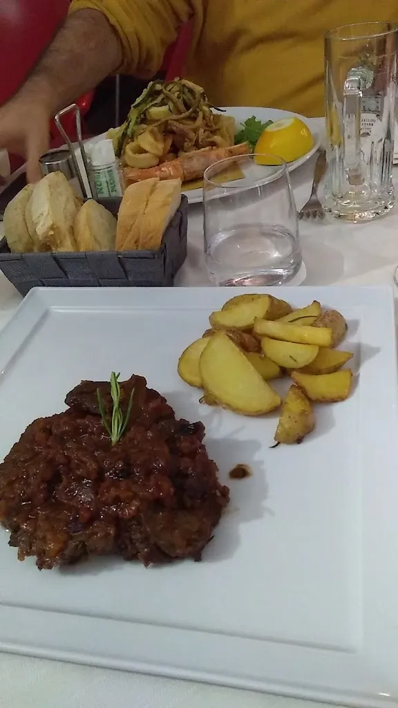 Steven Lefavour_Ristorante Il Larice_Cadrezzate_review