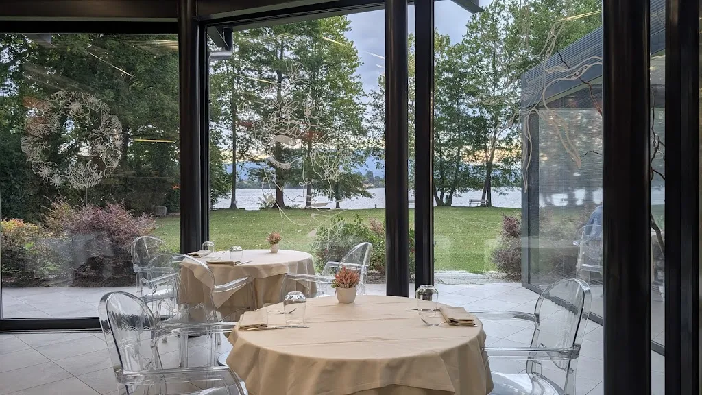 Ristorante Il Larice restaurant in Cadrezzate