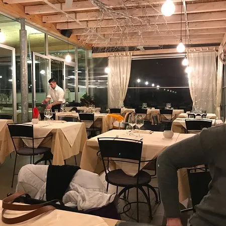 Il Coppale restaurant in Cadrezzate