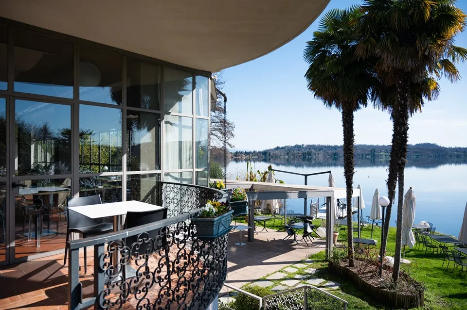 Ristorante Ninfea Cadrezzate restaurant in Cadrezzate