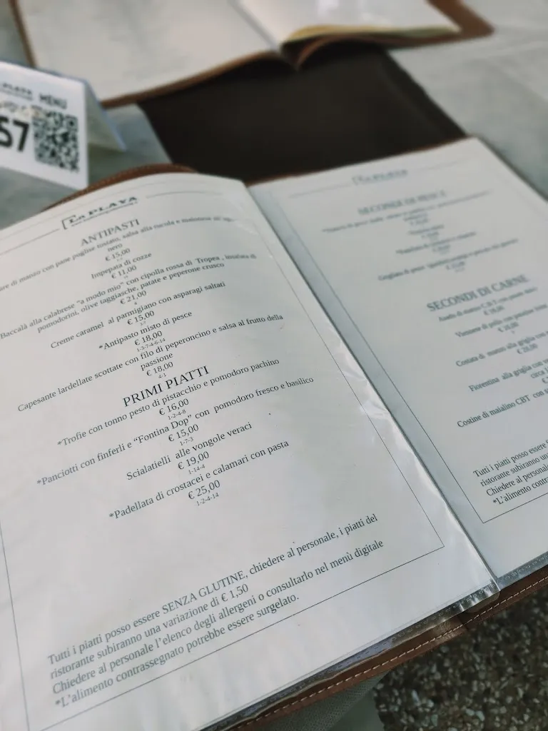 Menu_La Playa_Cadrezzate_image_2
