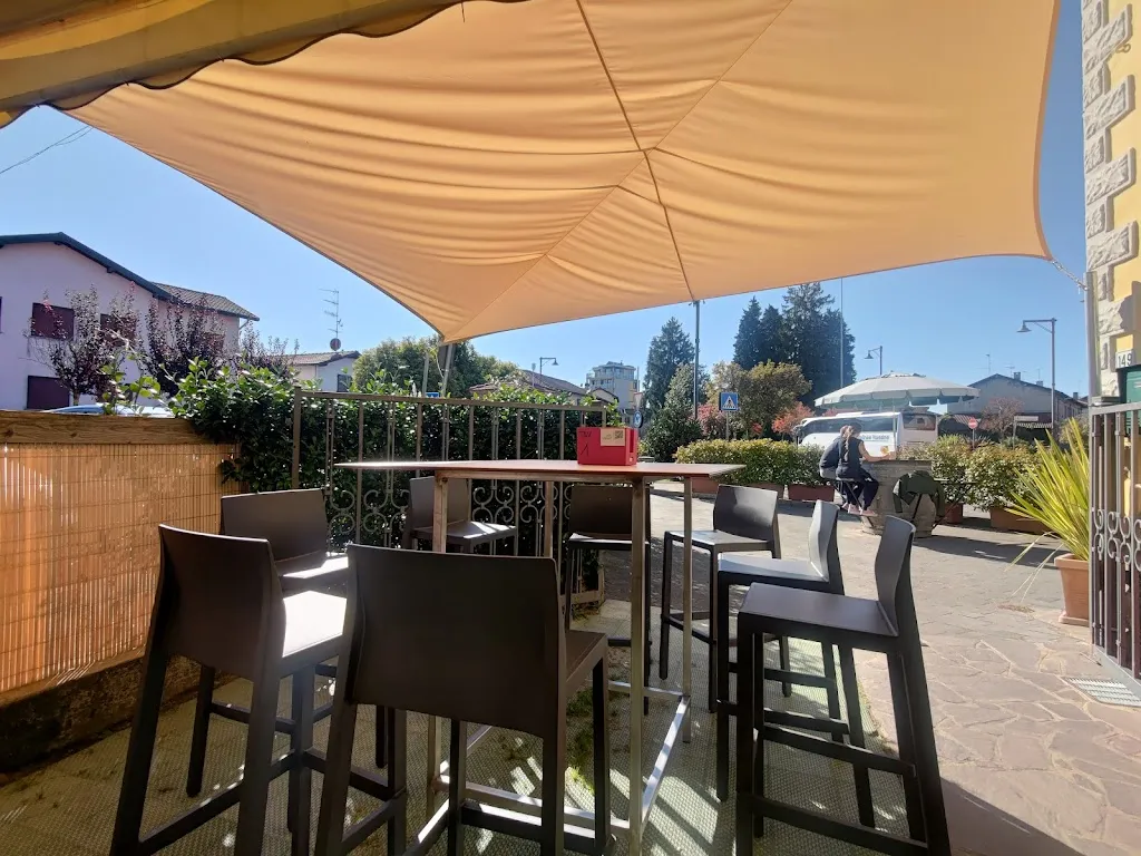 La Parada restaurant in Cadrezzate