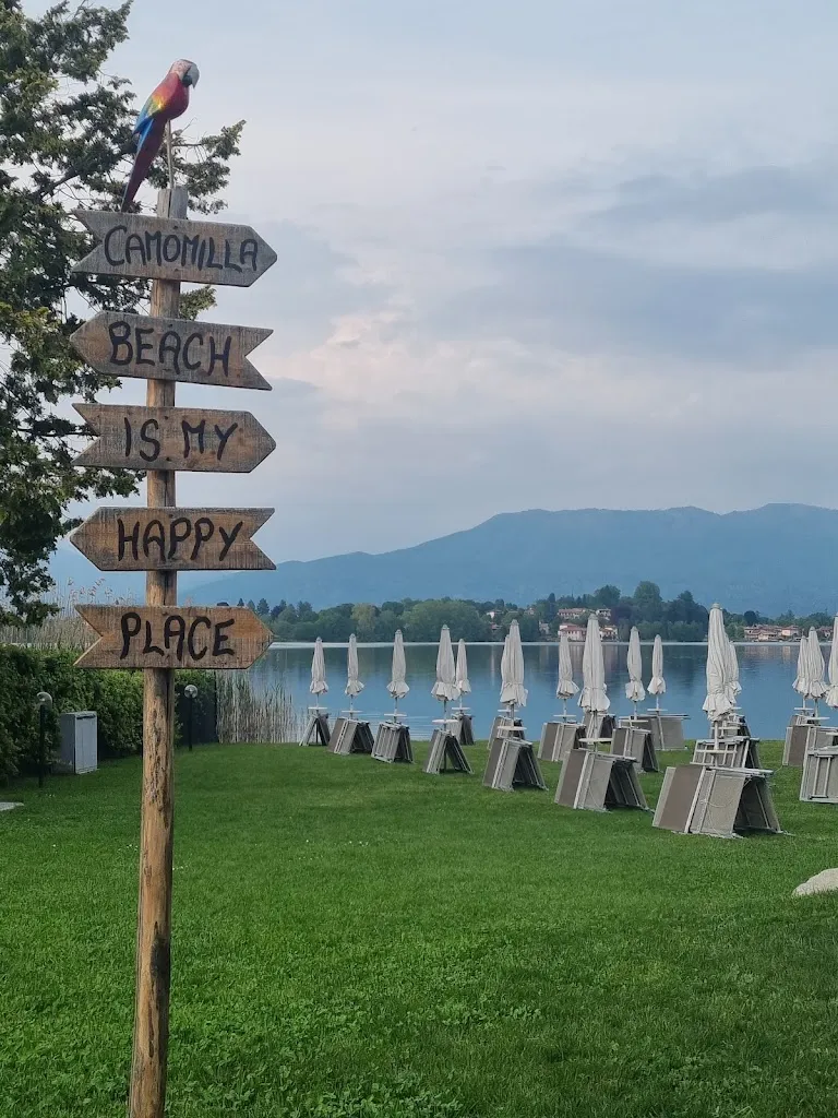 Danielle Isaac_Camomilla Beach Club_Cadrezzate_review