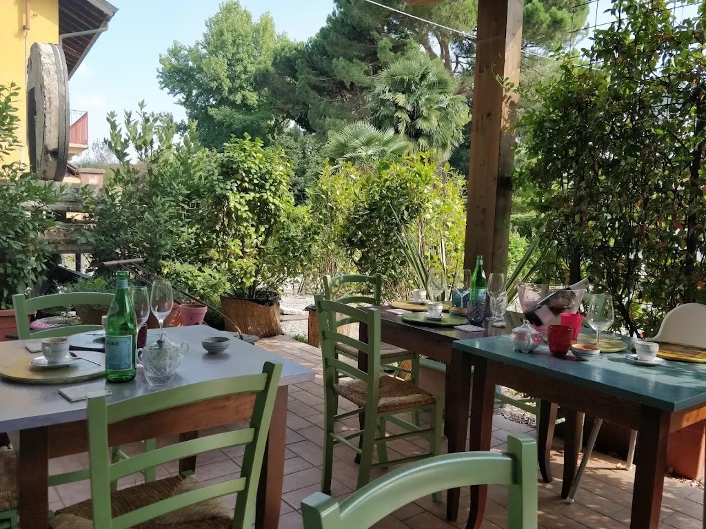 Il Mulino di Cadrezzate restaurant in Cadrezzate