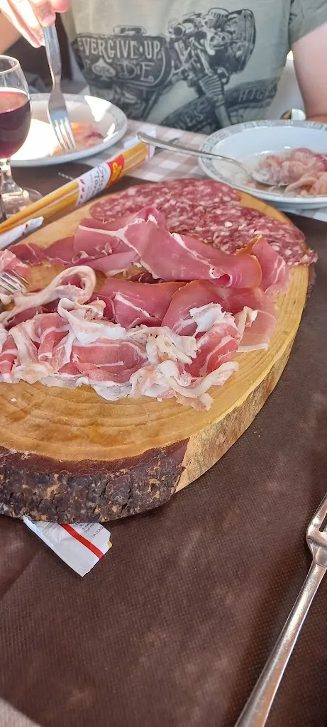 marina premoli_Ristorante Sara_Caglio_review