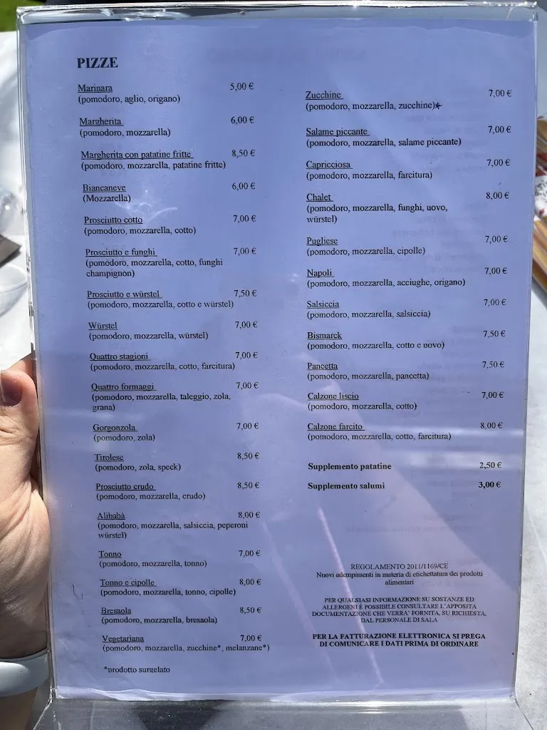 Menu_Ristorante Pizzeria Chalet Pian delle Noci_Caglio_image_1