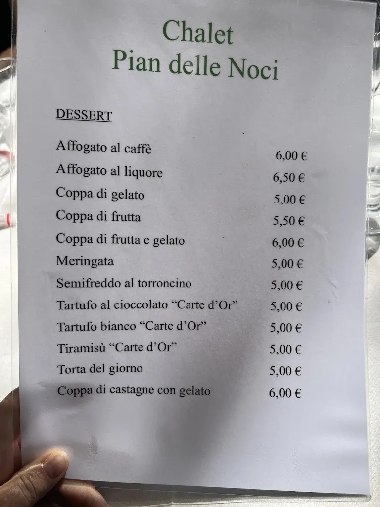 Menu_Ristorante Pizzeria Chalet Pian delle Noci_Caglio_image_2