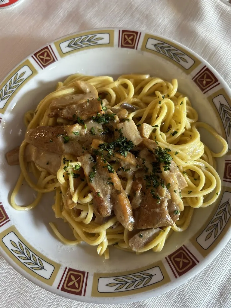 Federica Verga_Ristorante Pizzeria Chalet Pian delle Noci_Caglio_review