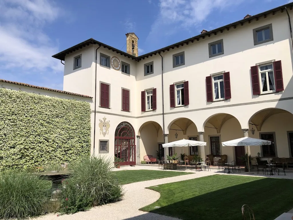 Jean-Pascal Descheemaeker_Ristorante portico del seminario_Calcinate_review