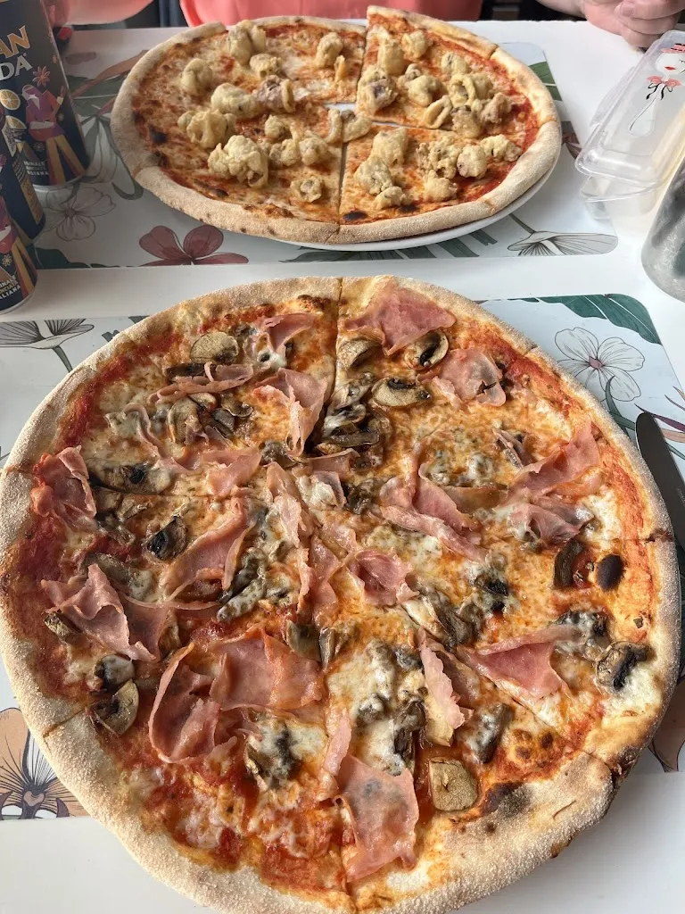 Roman Schrauder_Pizzeria Cleopatra_Calcinate_review
