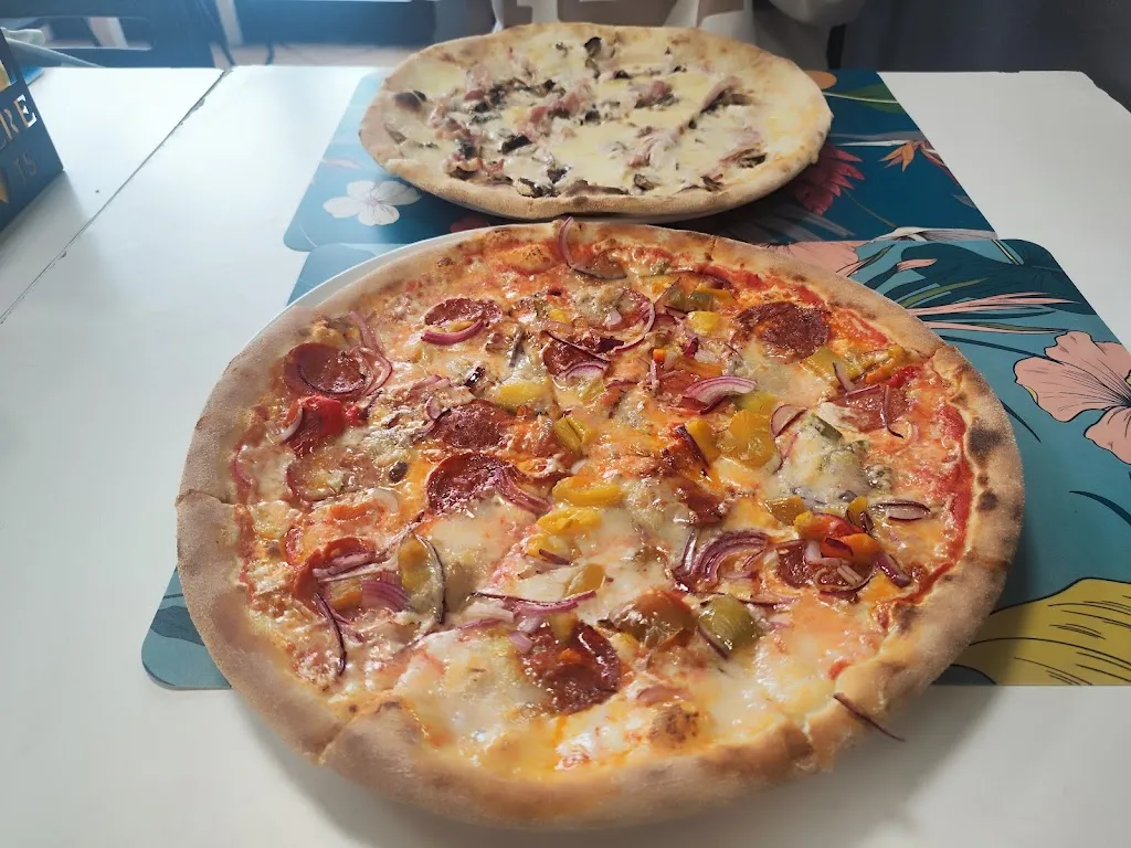 Michał Majchrzak_Pizzeria Cleopatra_Calcinate_review