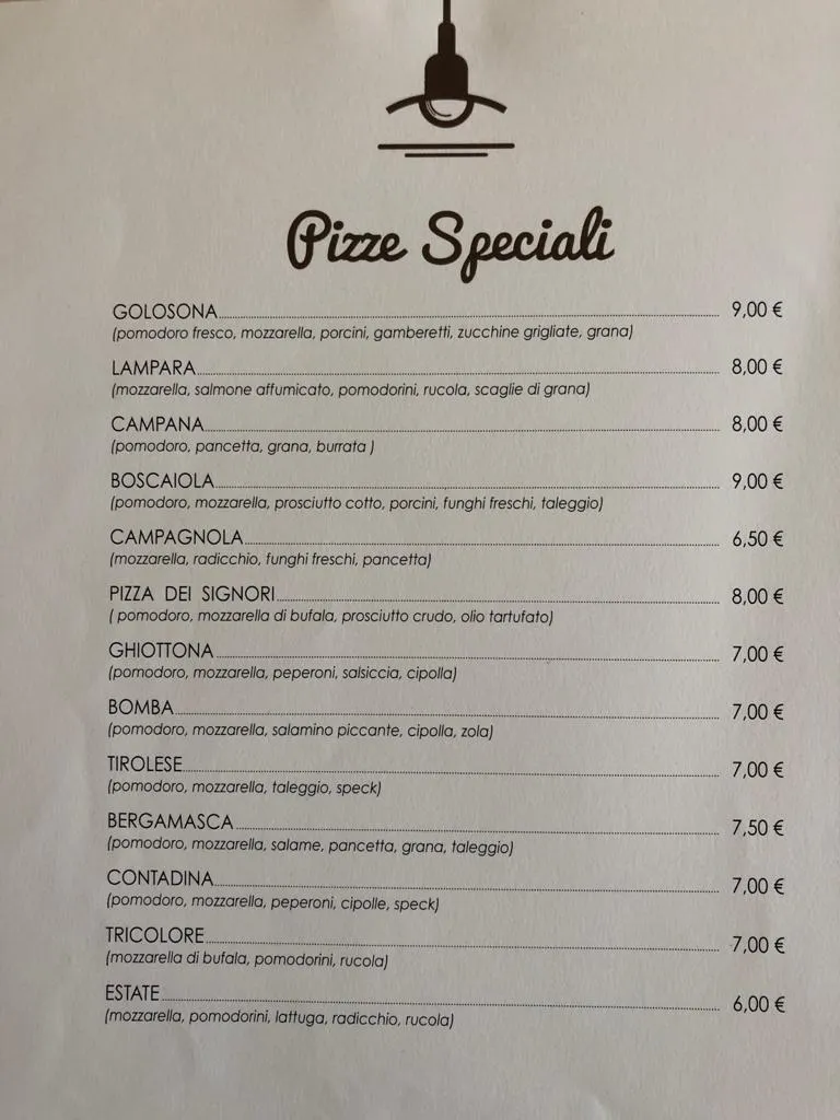 Menu_Ristorante Pizzeria La Lampara_Calcinate_image_2