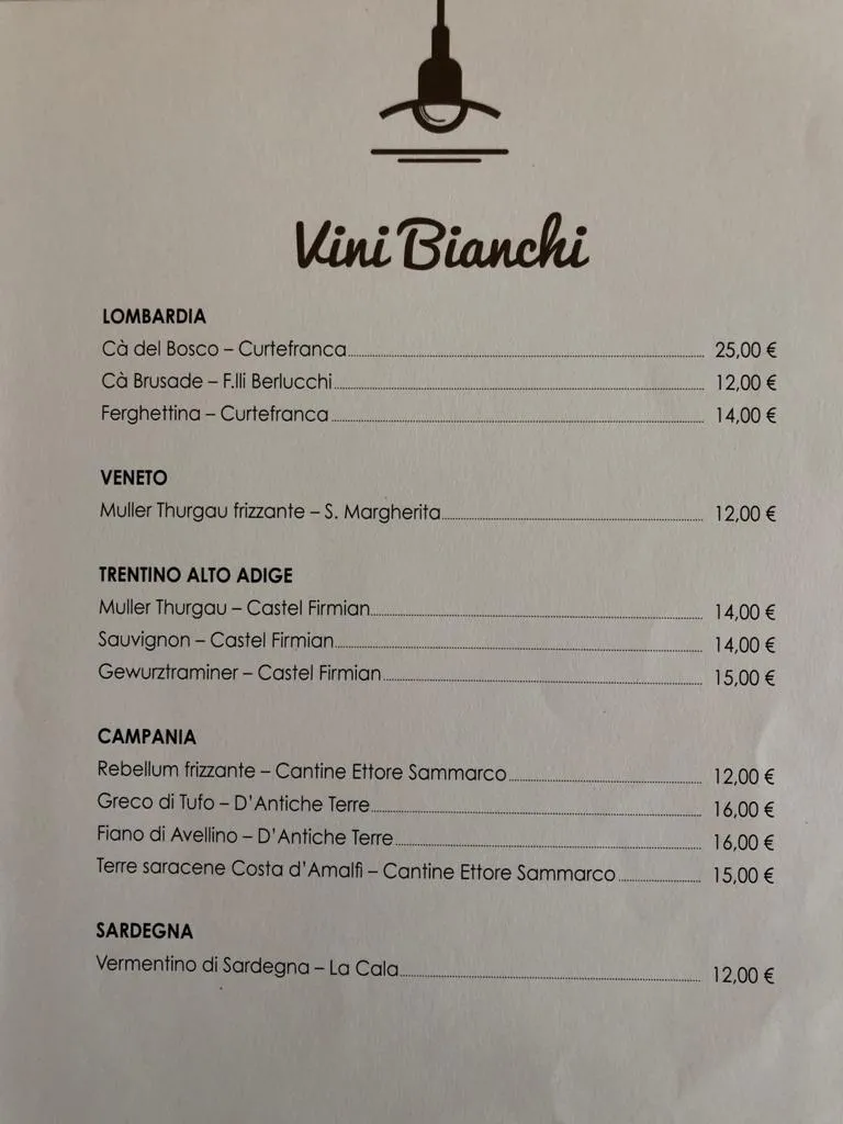 Menu_Ristorante Pizzeria La Lampara_Calcinate_image_3