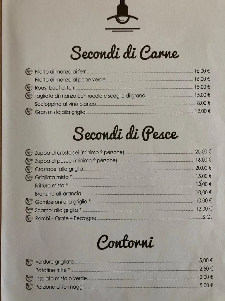 Menu_Ristorante Pizzeria La Lampara_Calcinate_image_4