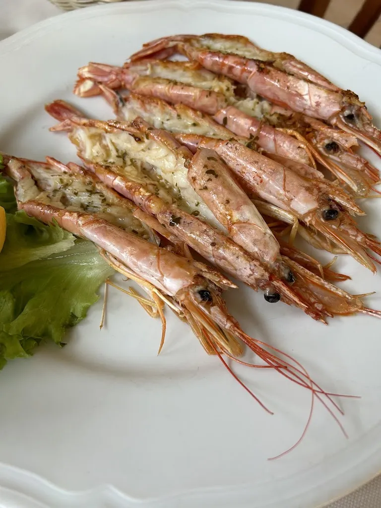 P. Grazini_Ristorante Pizzeria La Lampara_Calcinate_review