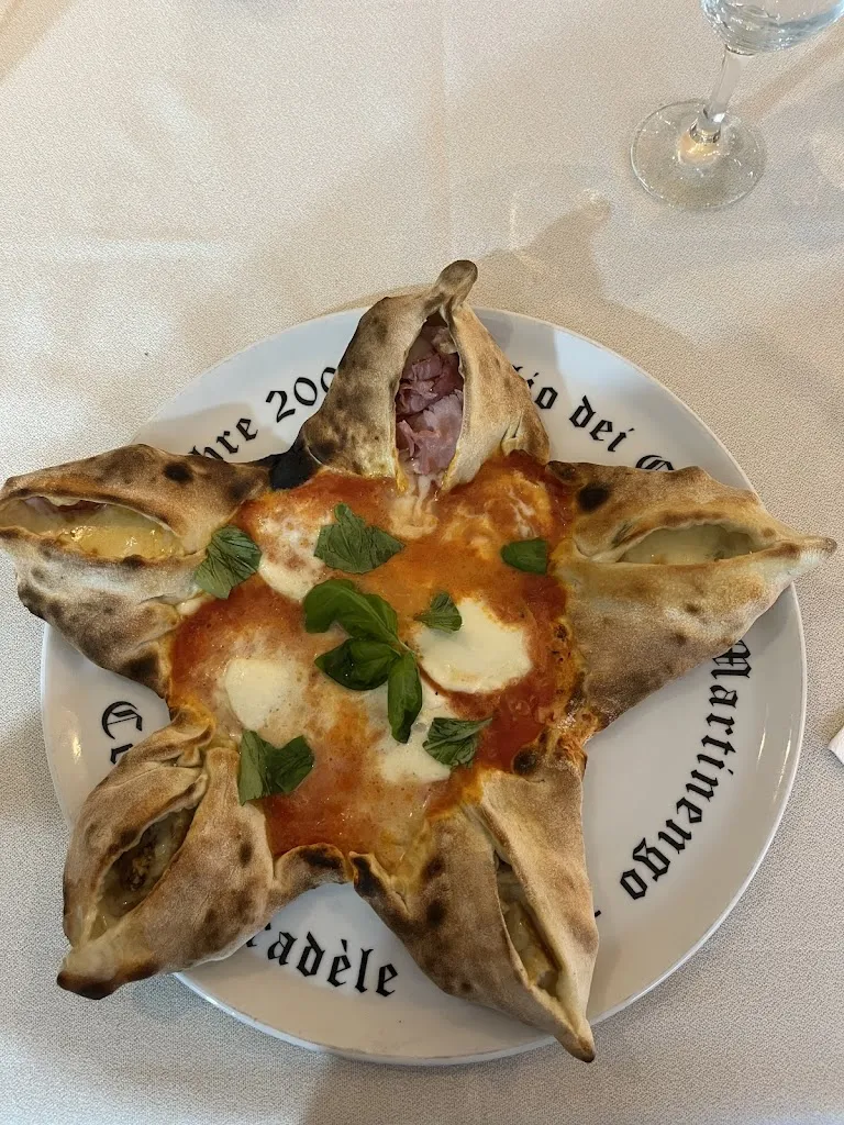 Werner Caldeira Stoever_Ristorante Pizzeria La Lampara_Calcinate_review