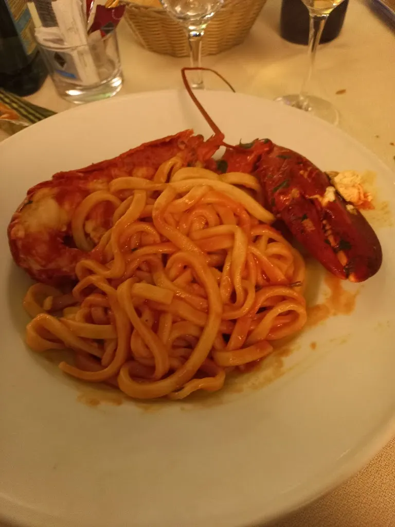 Maf Anna_Ristorante Pizzeria La Lampara_Calcinate_review